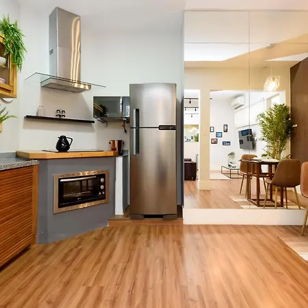 Apartamento Perfeito Para Dois Em Ipanema - Vsc3 Z1-3